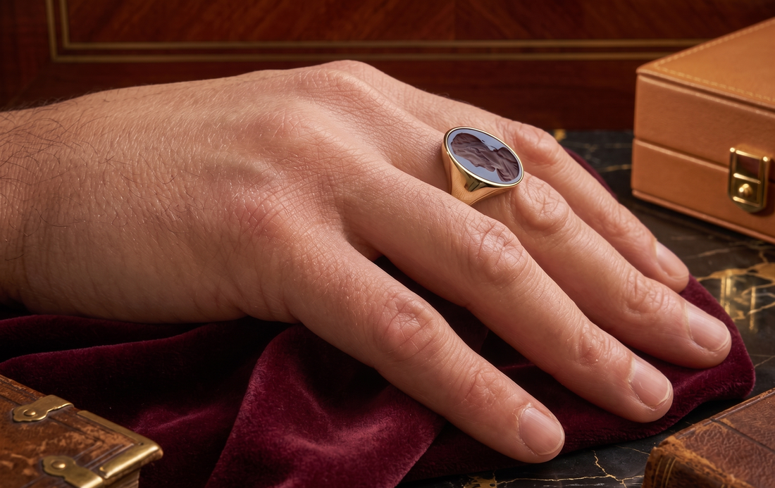 Cammeo o intaglio? L’arte segreta delle pietre incise
