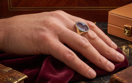 Cammeo o intaglio? L’arte segreta delle pietre incise