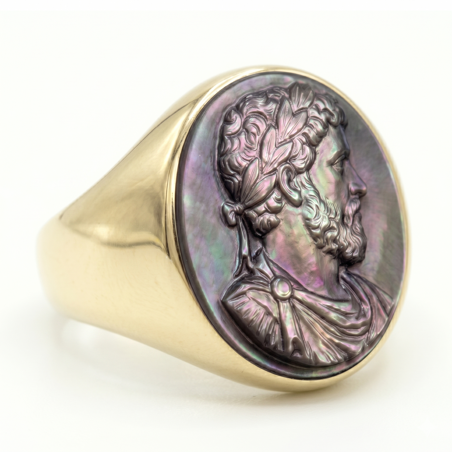 MARCUS AURELIUS SIGNET RING 2