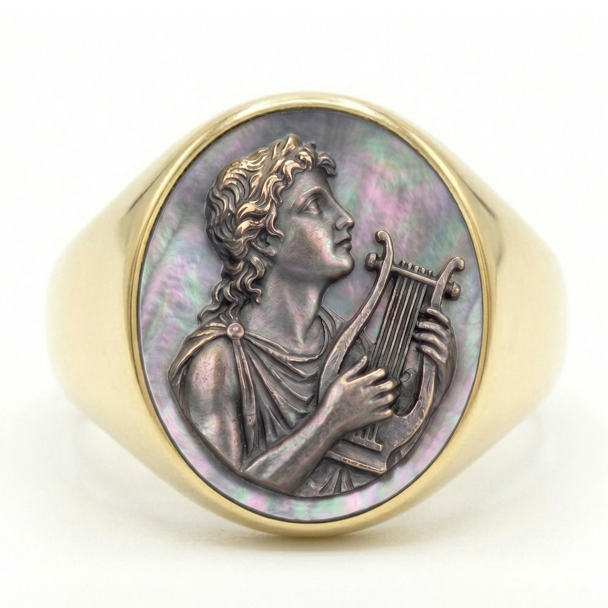 Orpheus ring