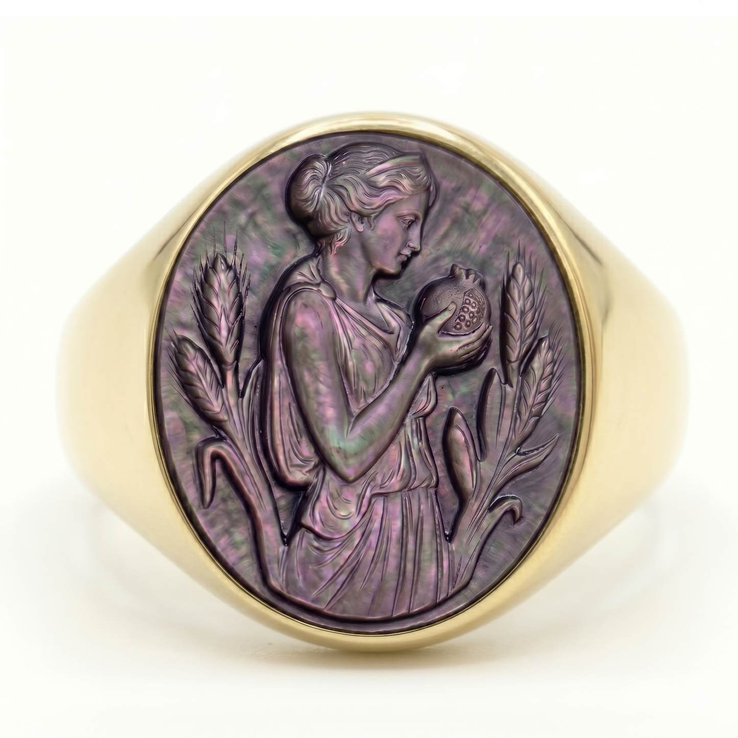 PERSEPHONESIGNETRING