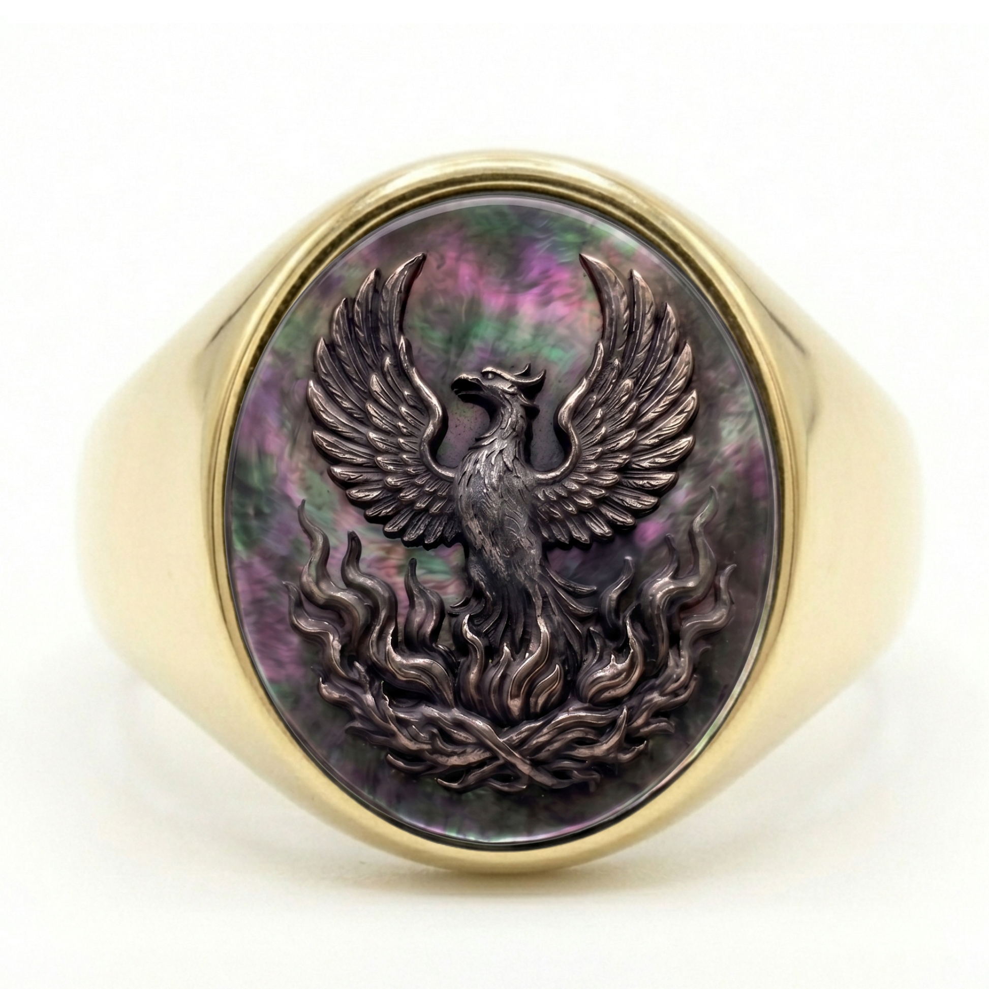 PHOENIX RING