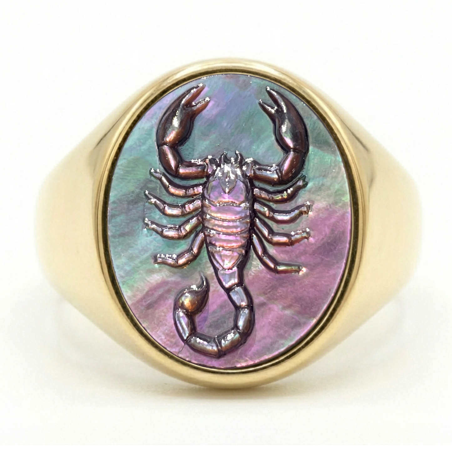 SCORPIO  RING