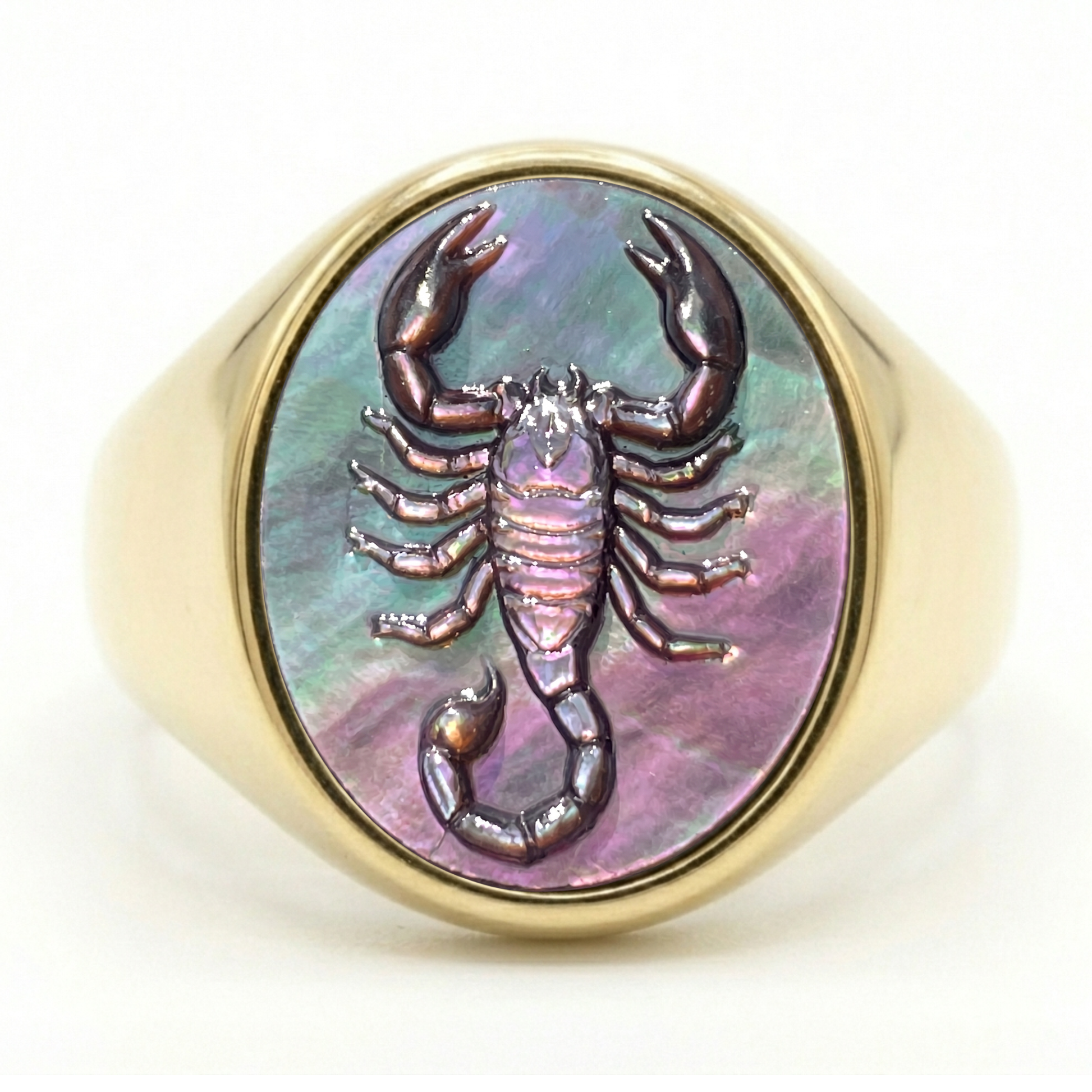 SCORPIO  RING