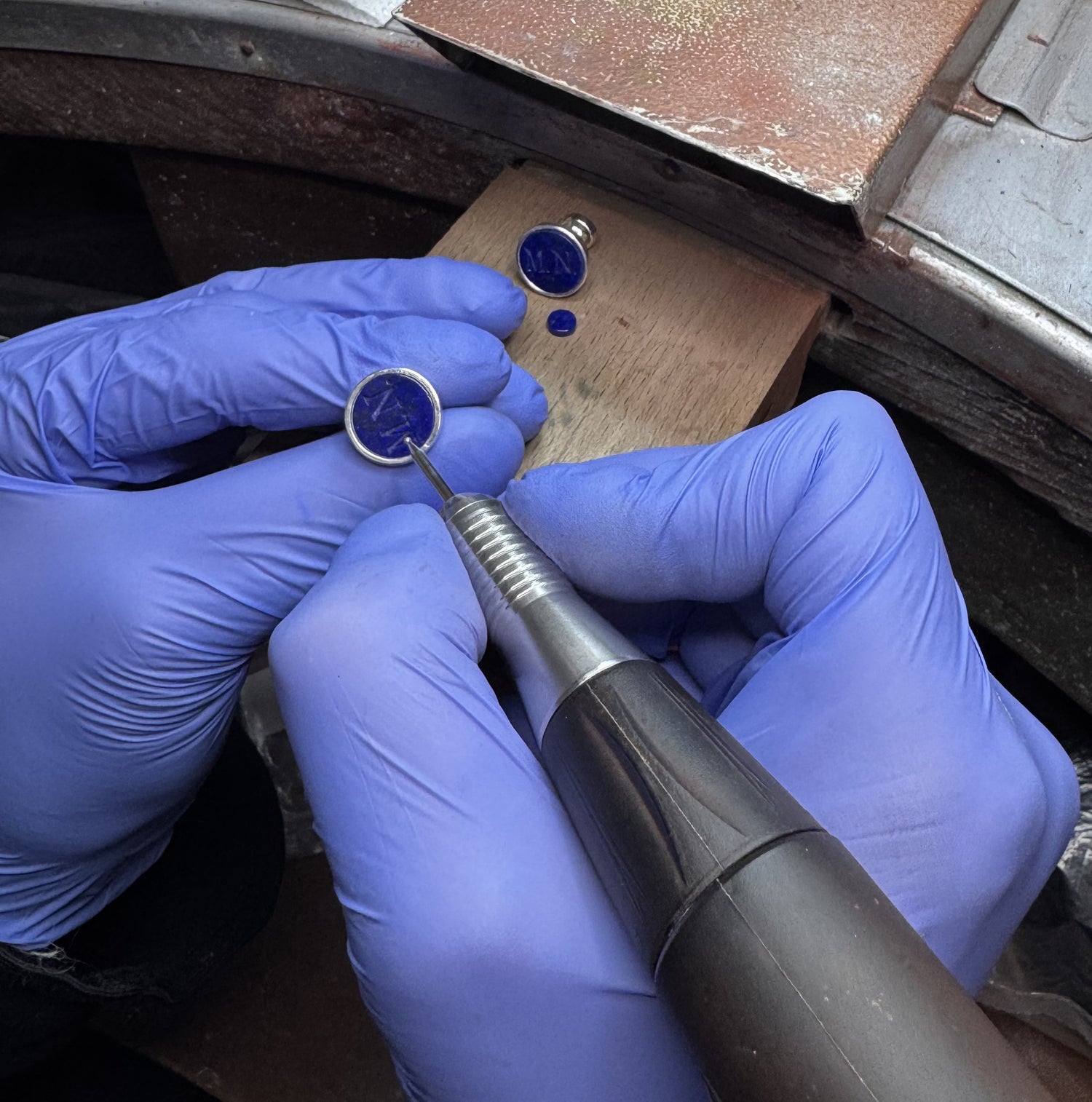 Sigillum Stones Atelier - Hardstone engraving